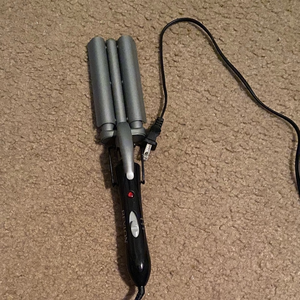 Revlon Hair Crimper